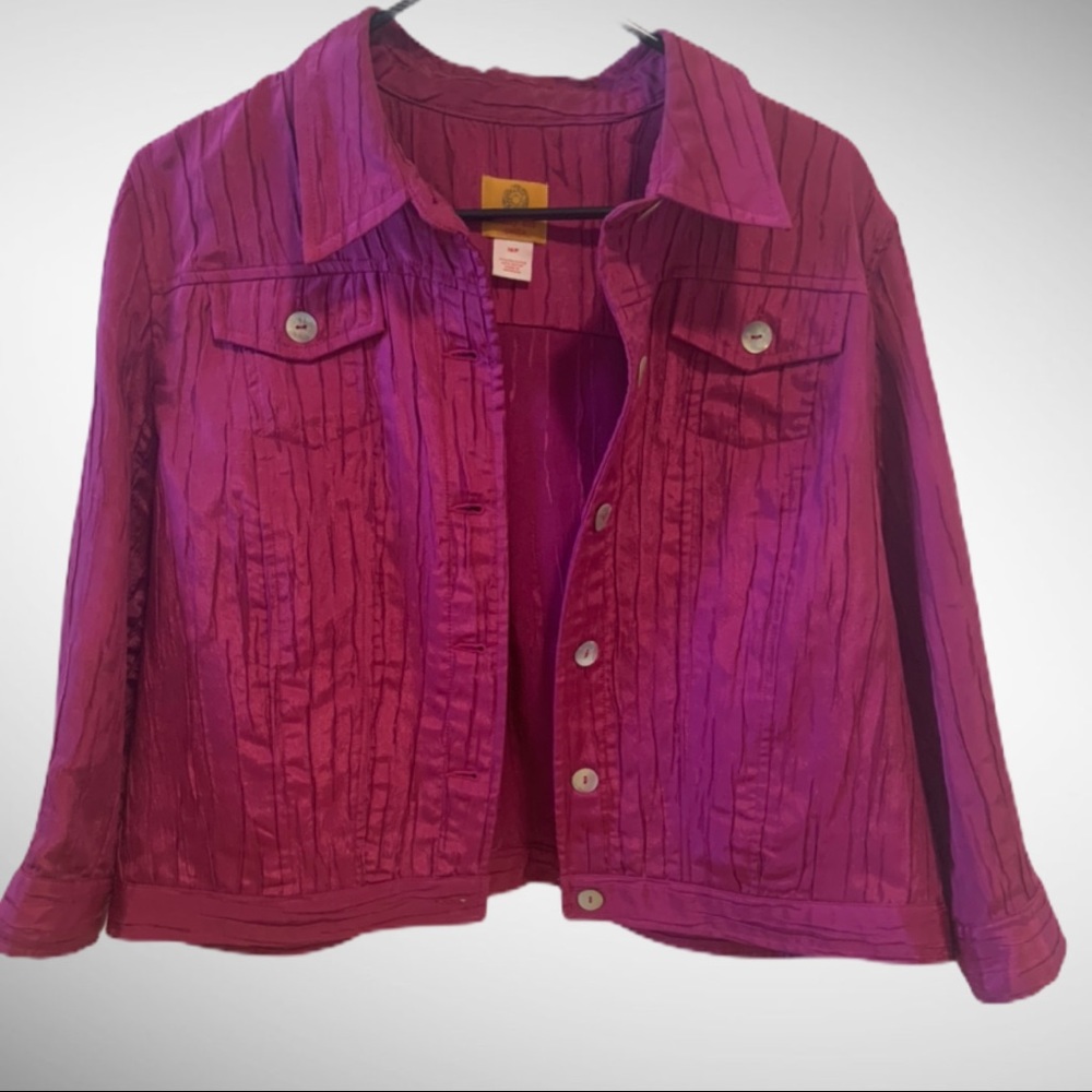 Ruby Rd Womens Jacket